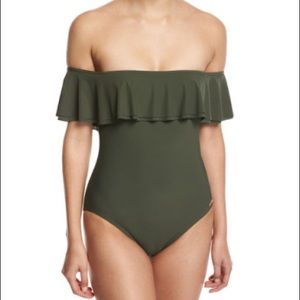 Michael Kors swimsuit one piece size 6